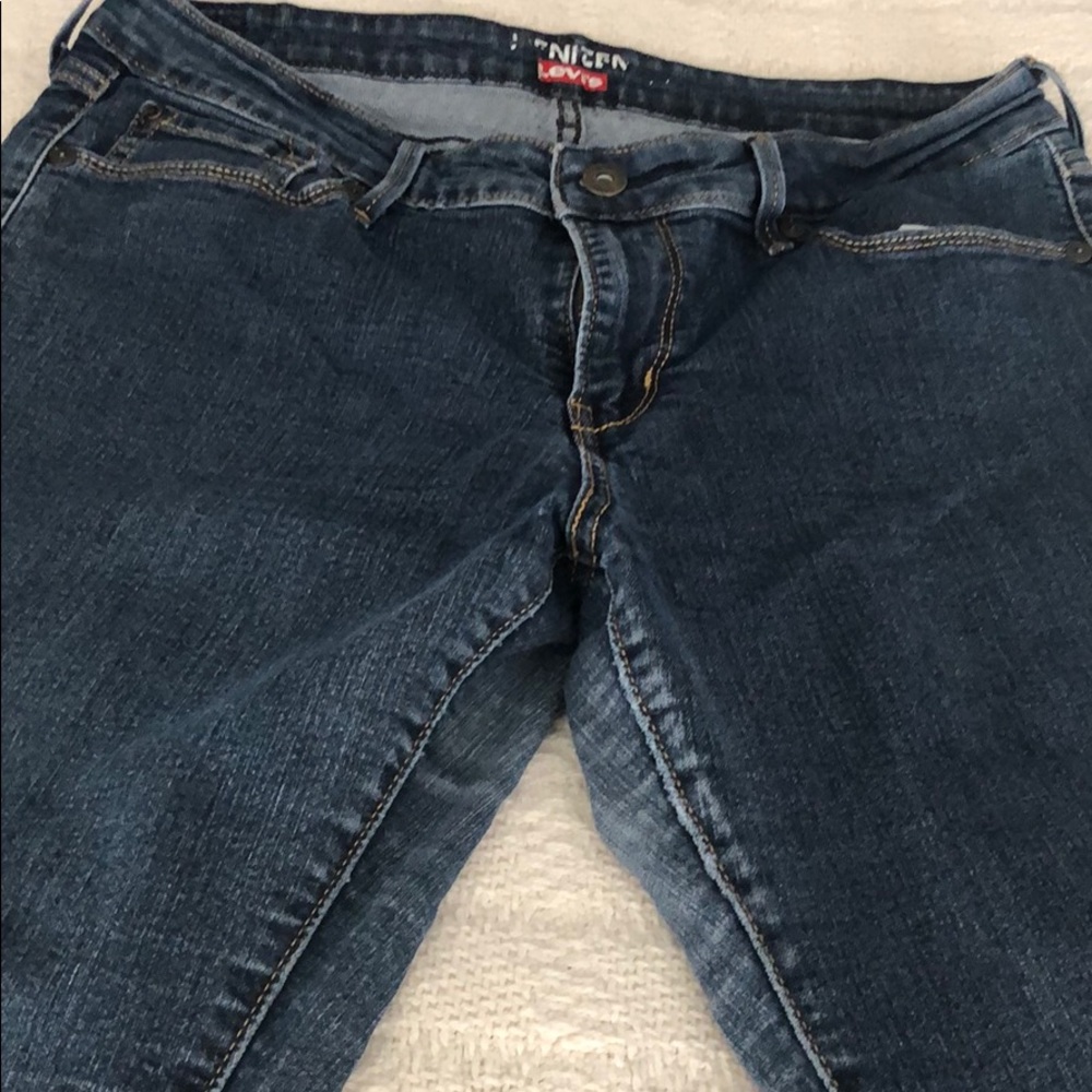 Levi’s boot cut Jeans